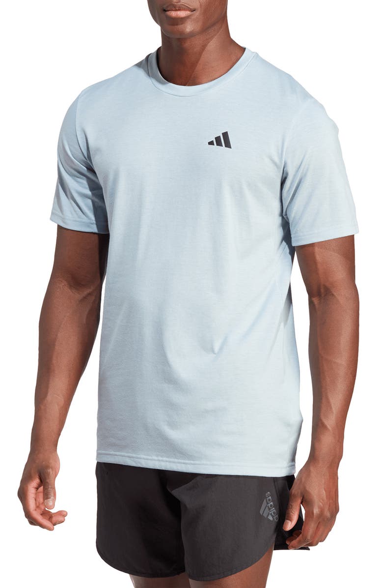 adidas Train Essentials Feel Ready T-Shirt, Main, color,