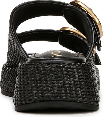 Nerissa Two-Strap Platform Sandal