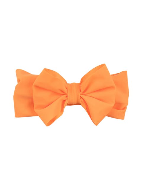 Girls UPF50+ Swim Bow Headband