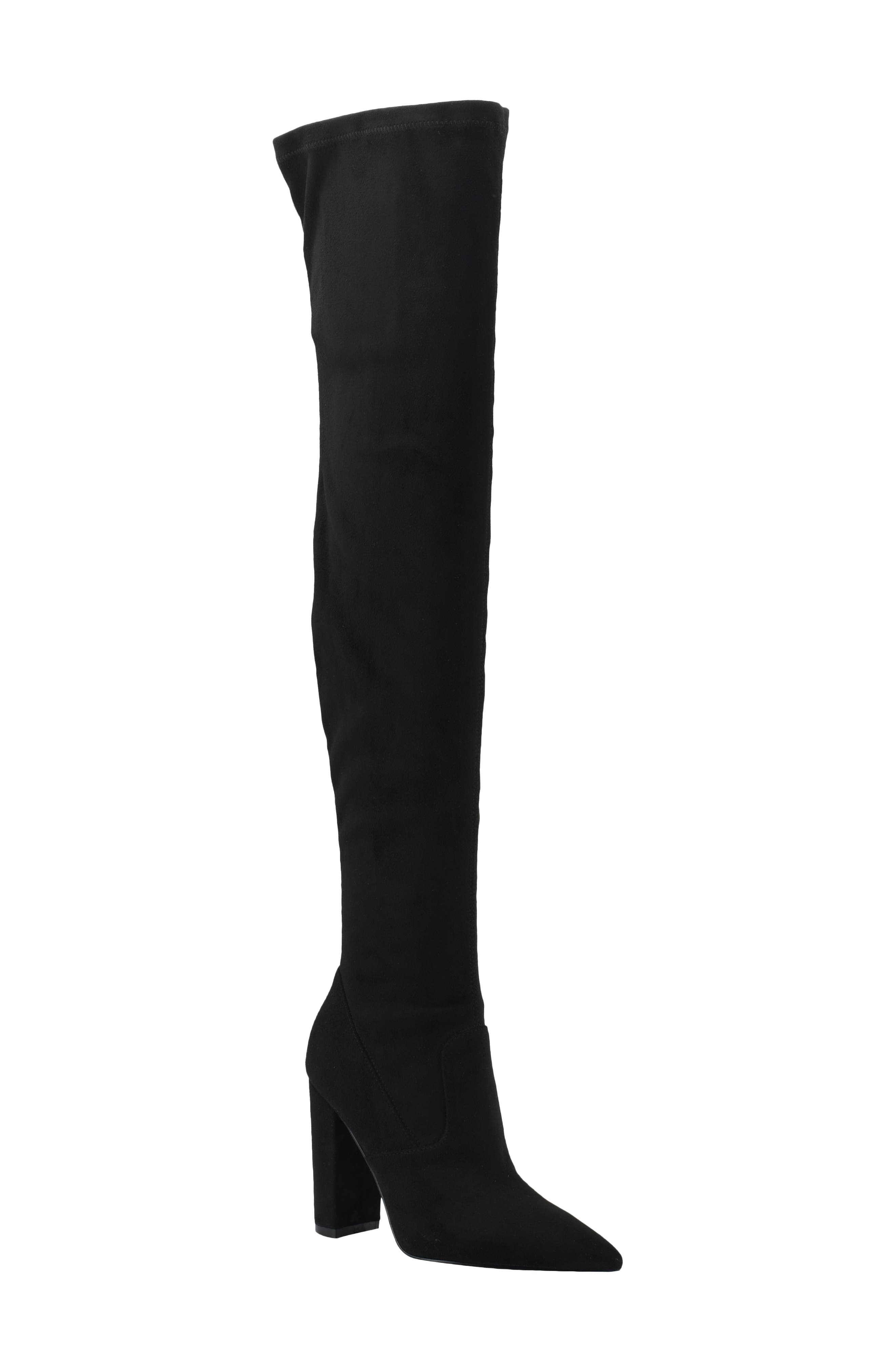 GUESS Abetter 2 Over the Knee Boot, Main, color, 