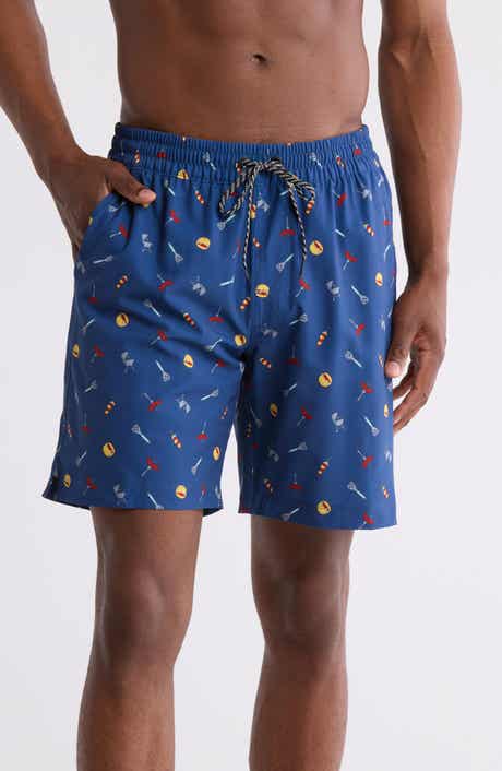 Hurley BBQ Volley Swim Trunks