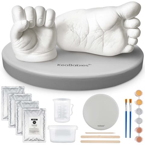 Reve Baby Casting Kit for Hand and Foot