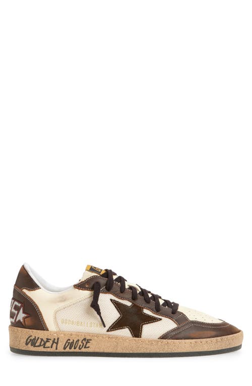 Golden Goose Ball Star Sneaker