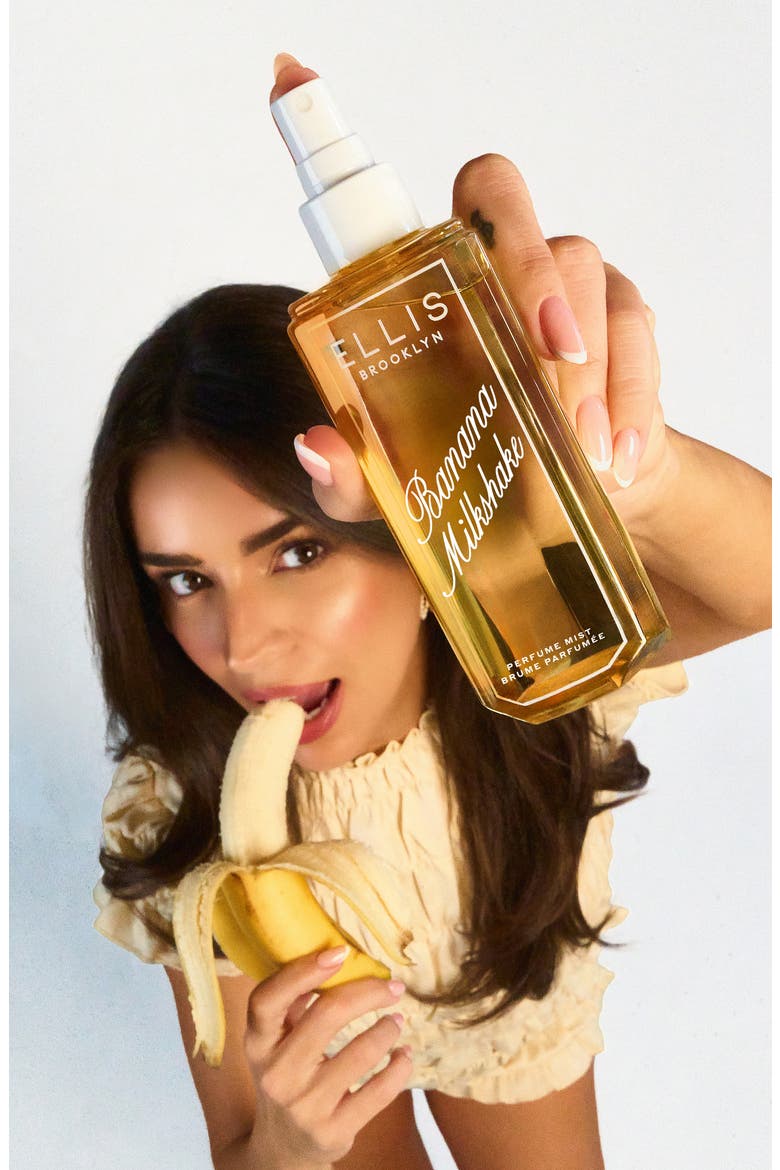BANANA MILKSHAKE Perfume Mist, Alternate, color, NO COLOR