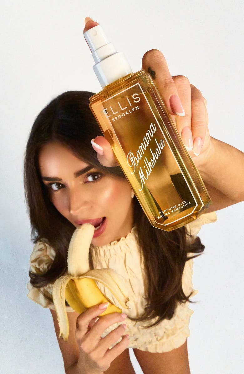 Ellis Brooklyn BANANA MILKSHAKE Perfume Mist, Alternate, color,