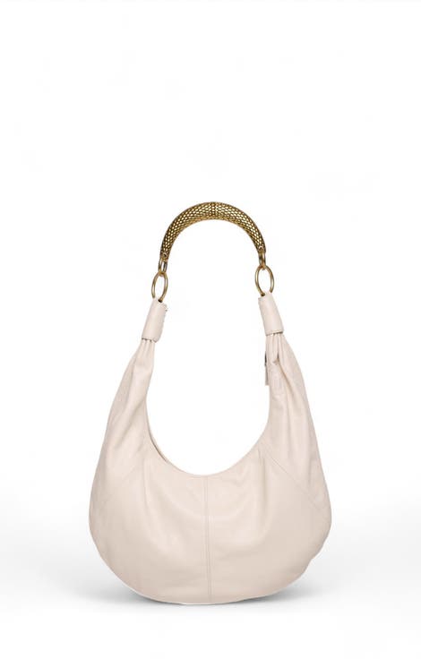 Ivory Hobo Bags & Purses for Women | Nordstrom