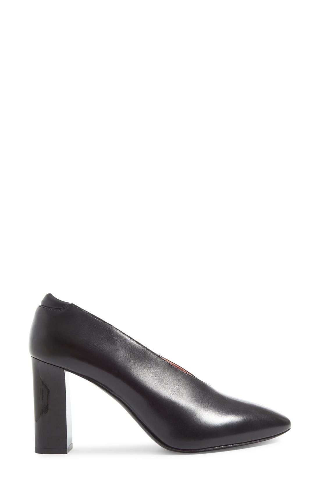 Acne Studios Aja Pump, Alternate, color, 