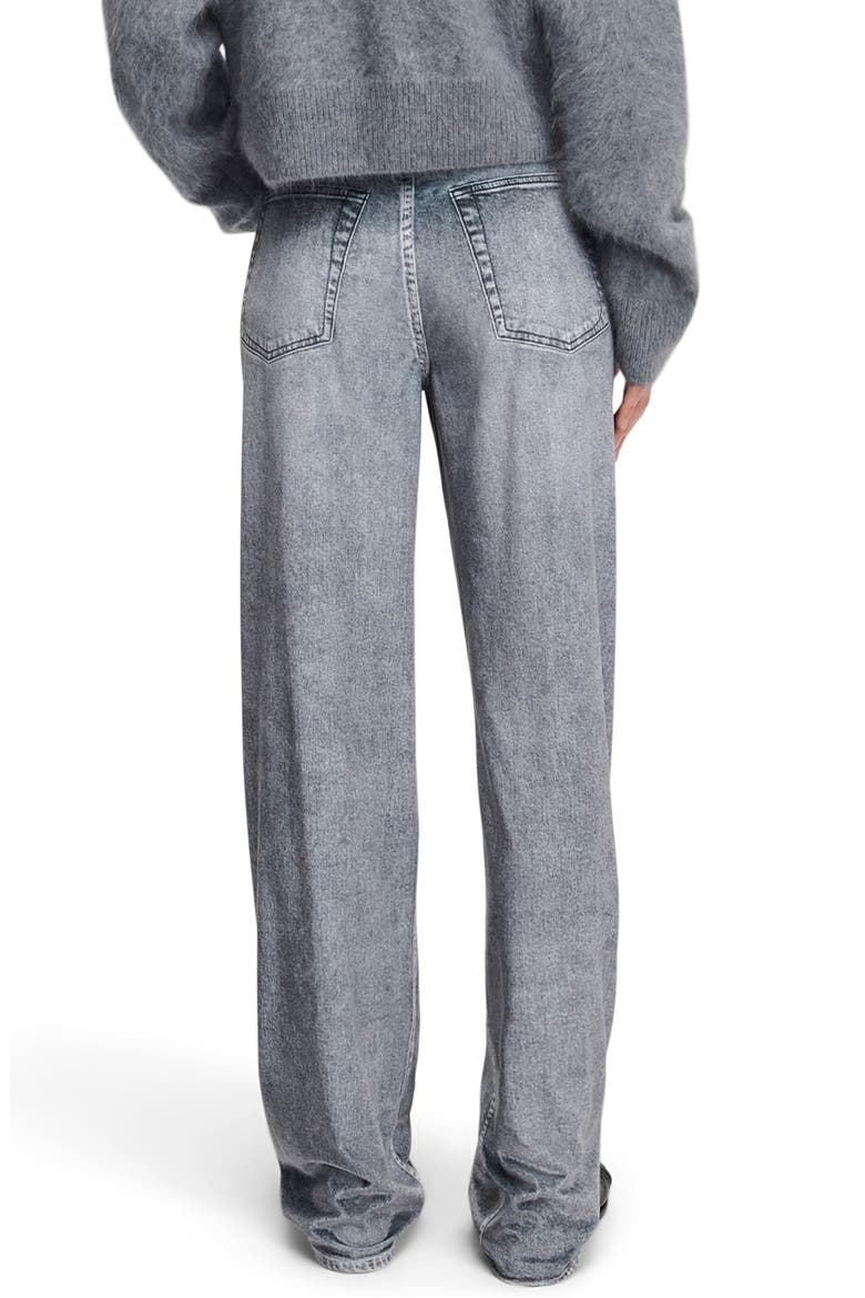 Miramar Velvet Illusion Pants, Alternate, color, WINGATE