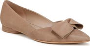 Naturalizer Havana Bow Pointed Toe Flat