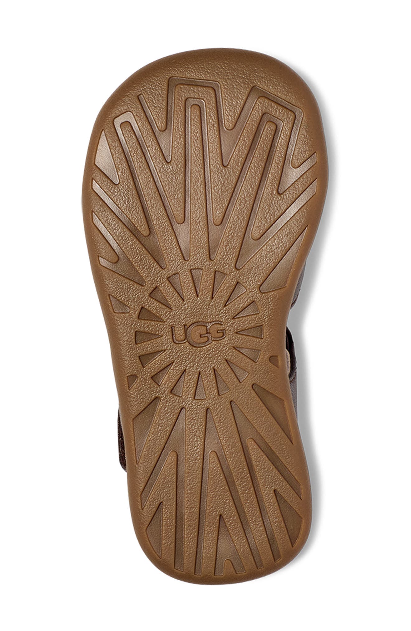 Kolding Fisherman Sandal, Alternate, color, GRIZZLY