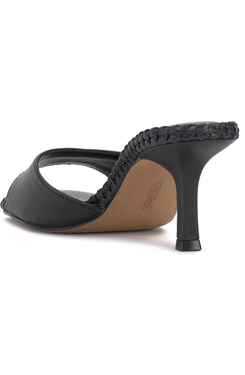 Vince Camuto Emmla Slide Sandal, Alternate, color, Black