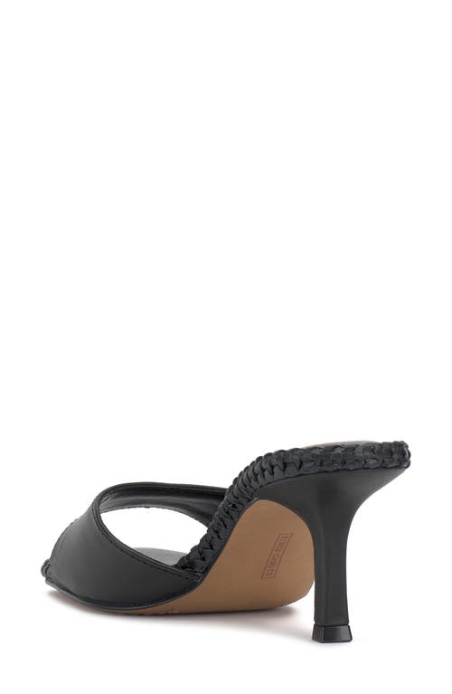 Vince Camuto Emmla Slide Sandal In Black
