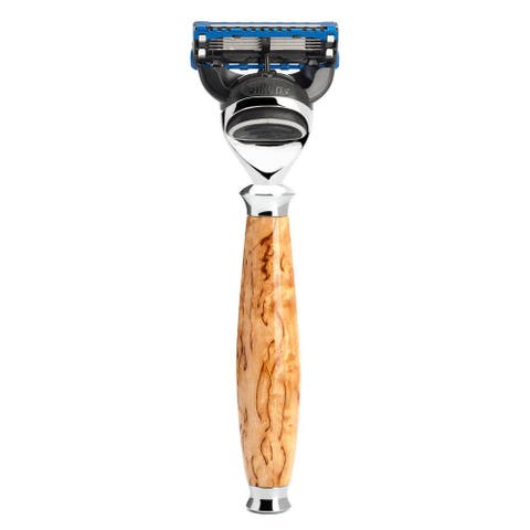 Purist Karelian Masur Birch Fusion Razor