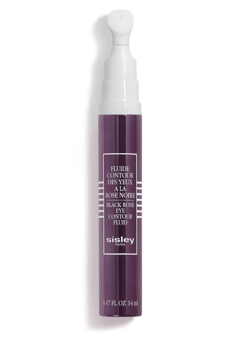 Black Rose Eye Contour Fluid, Alternate, color, NO COLOR