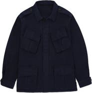 Fortela Jungle Cotton Pocket Jacket