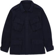 Fortela Jungle Cotton Pocket Jacket