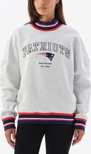 Off Season Philadelphia Eagles Mock Neck Graphic Sweatshirt