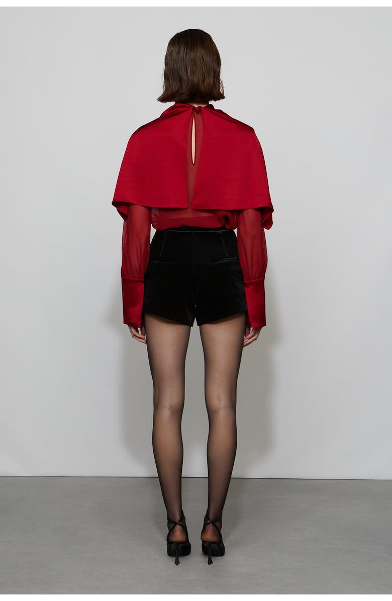 Et Ochs Theo Short, Alternate, color, Black