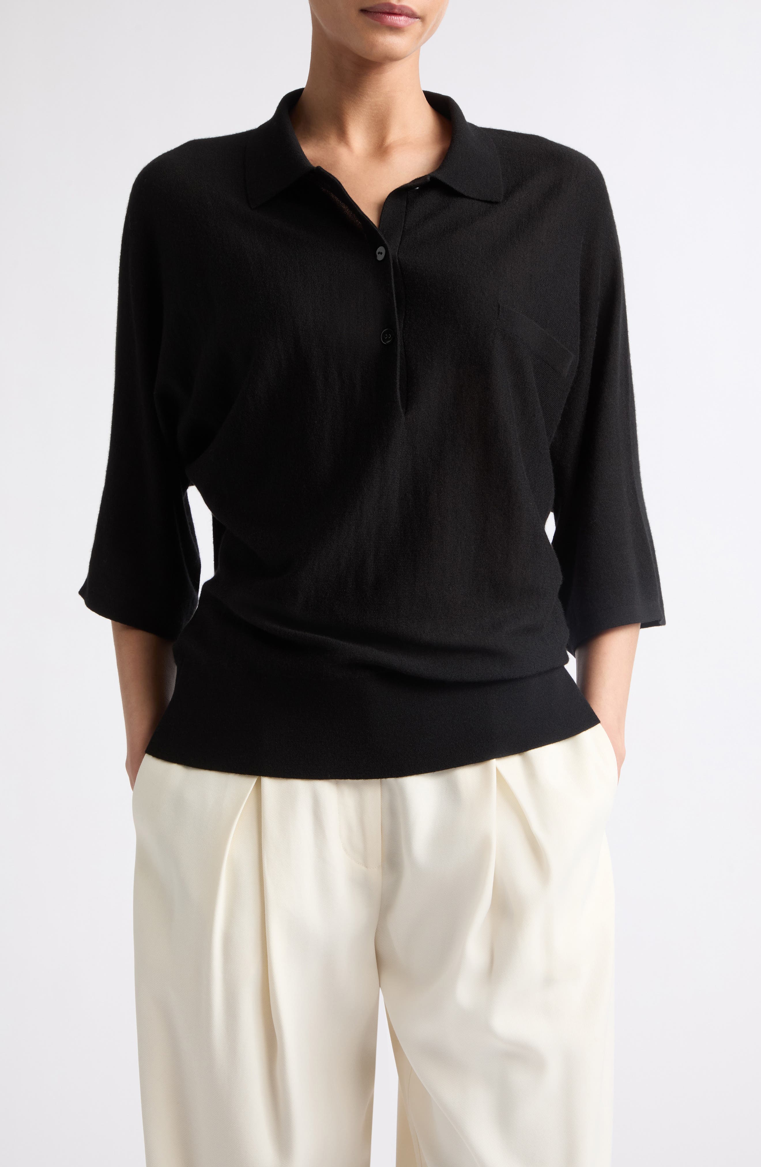 selected BLACK