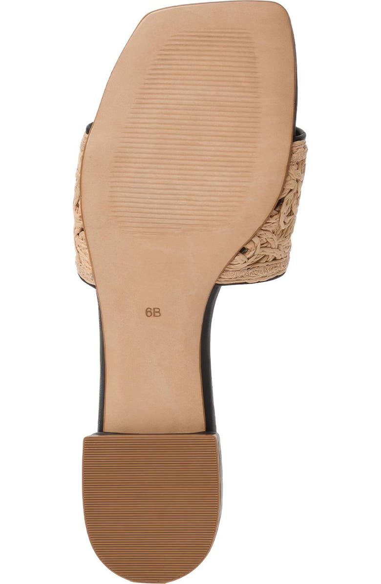 André Assous Jacin Slide Sandal, Alternate, color,