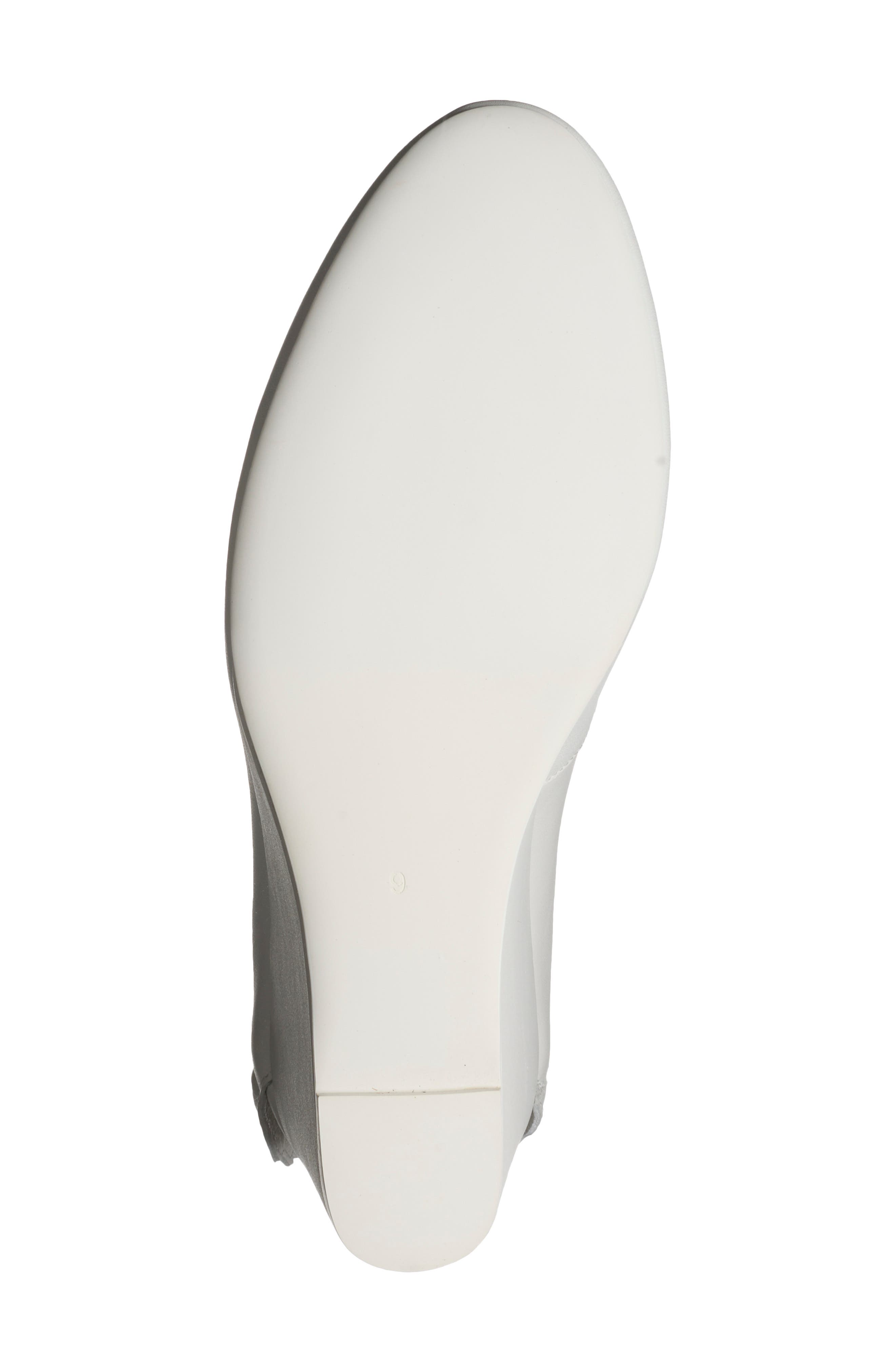 Cloudwalk Pump, Alternate, color, WHITE