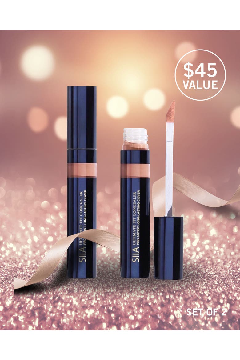 2-Pc. Ultimate Fit Concealer Duo, Alternate, color, Ginger
