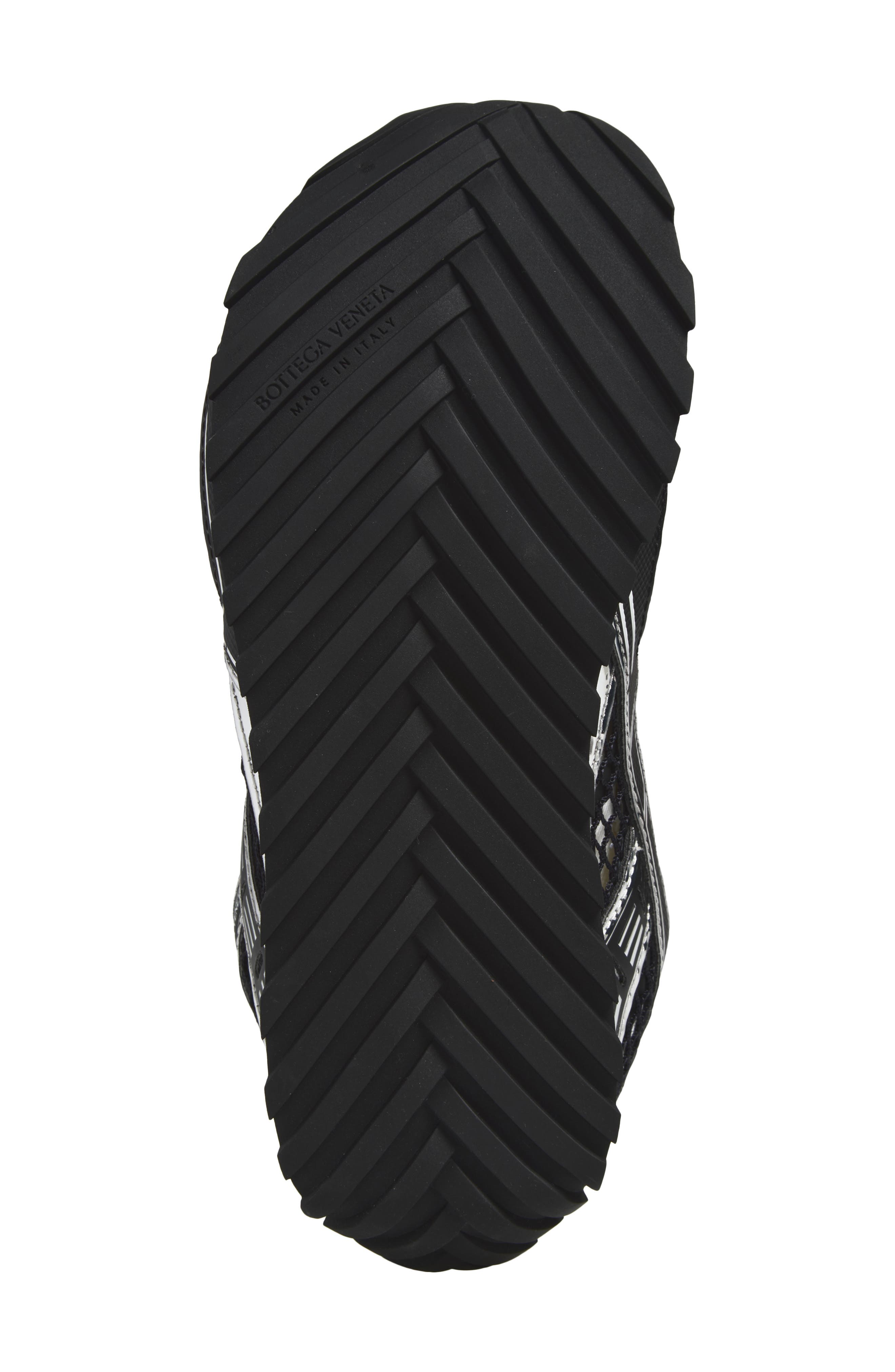 Orbit Low Top Sneaker, Alternate, color, 1350 BLACK/ SILVER