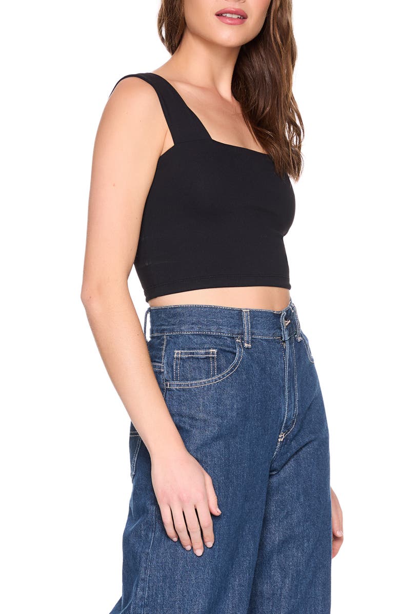 Susana Monaco Crop Tank, Alternate, color,