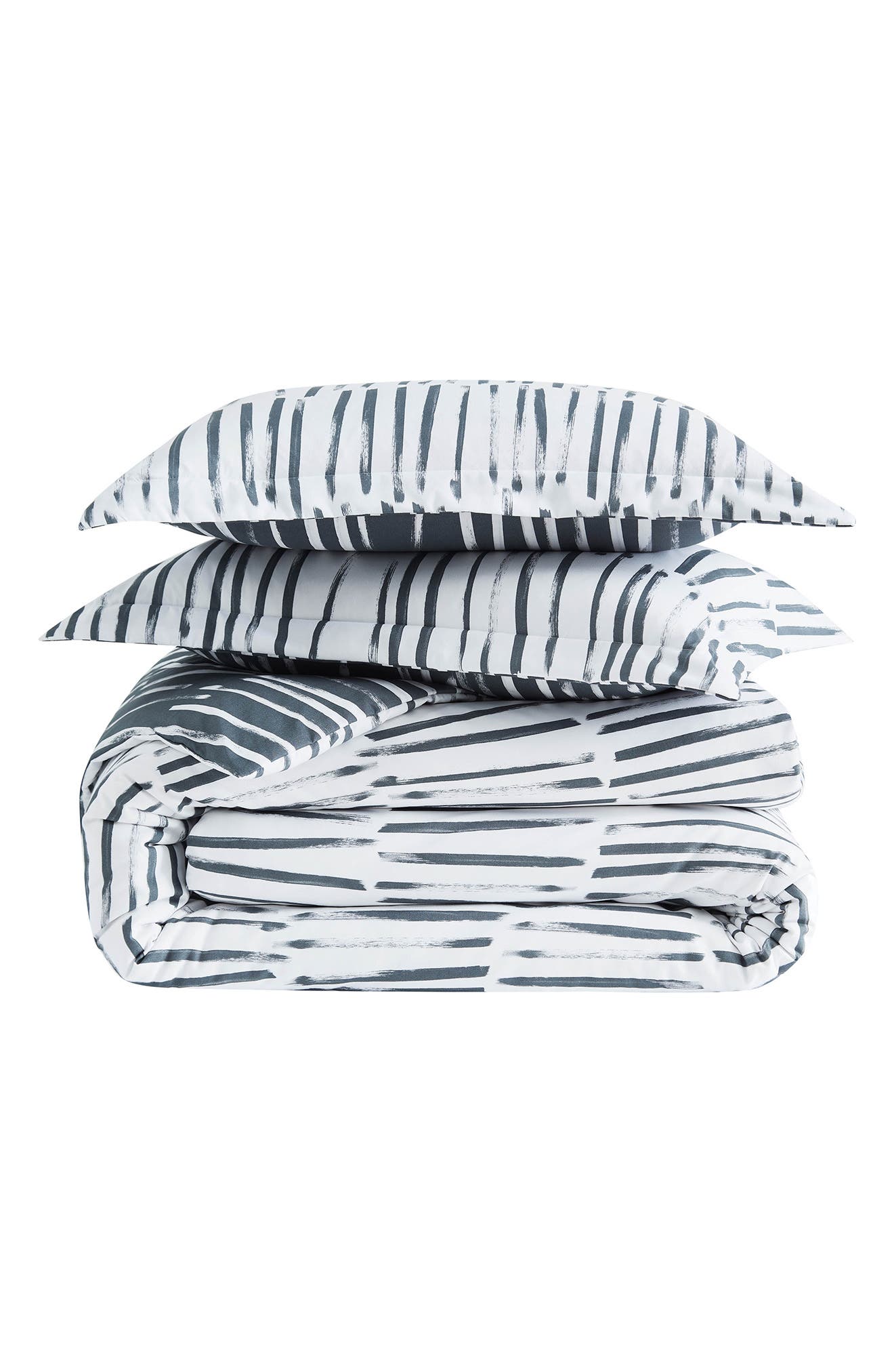 SOUTHSHORE FINE LINENS Duvet Cover & Pillow Sham Set