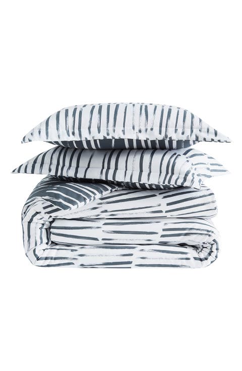 Duvet Cover & Pillow Sham Set