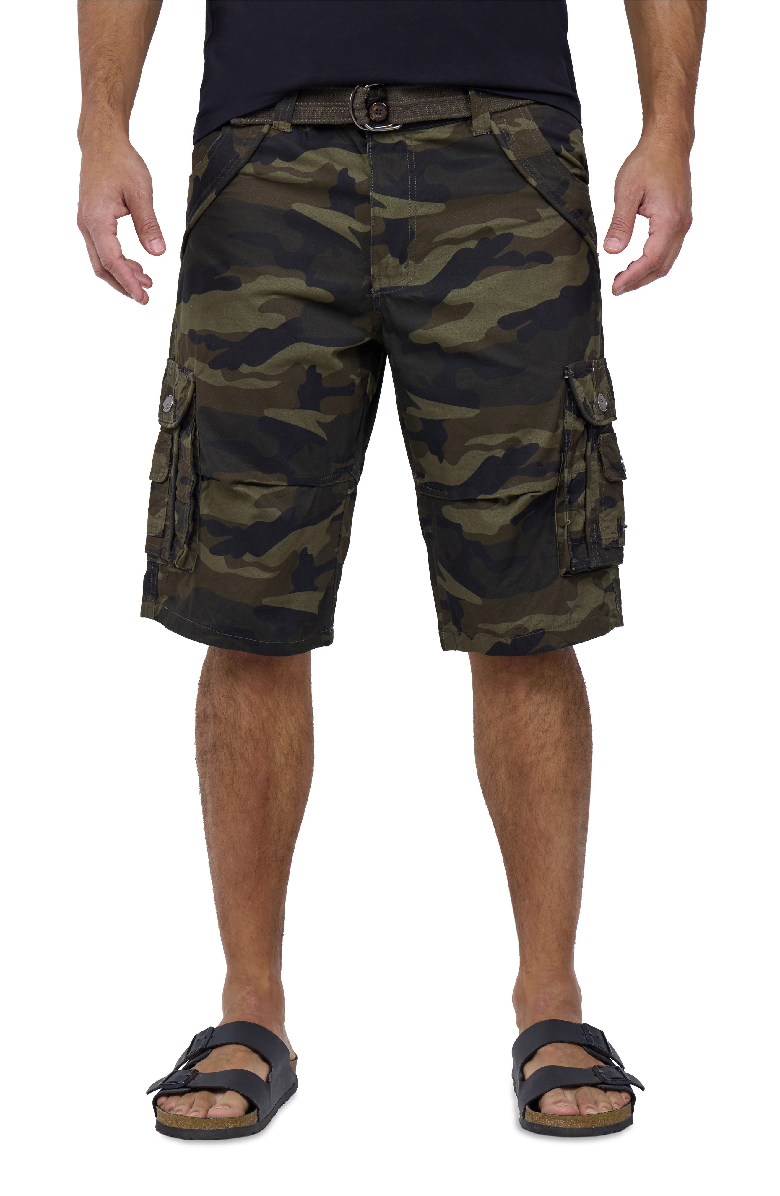 OLIVE CAMO