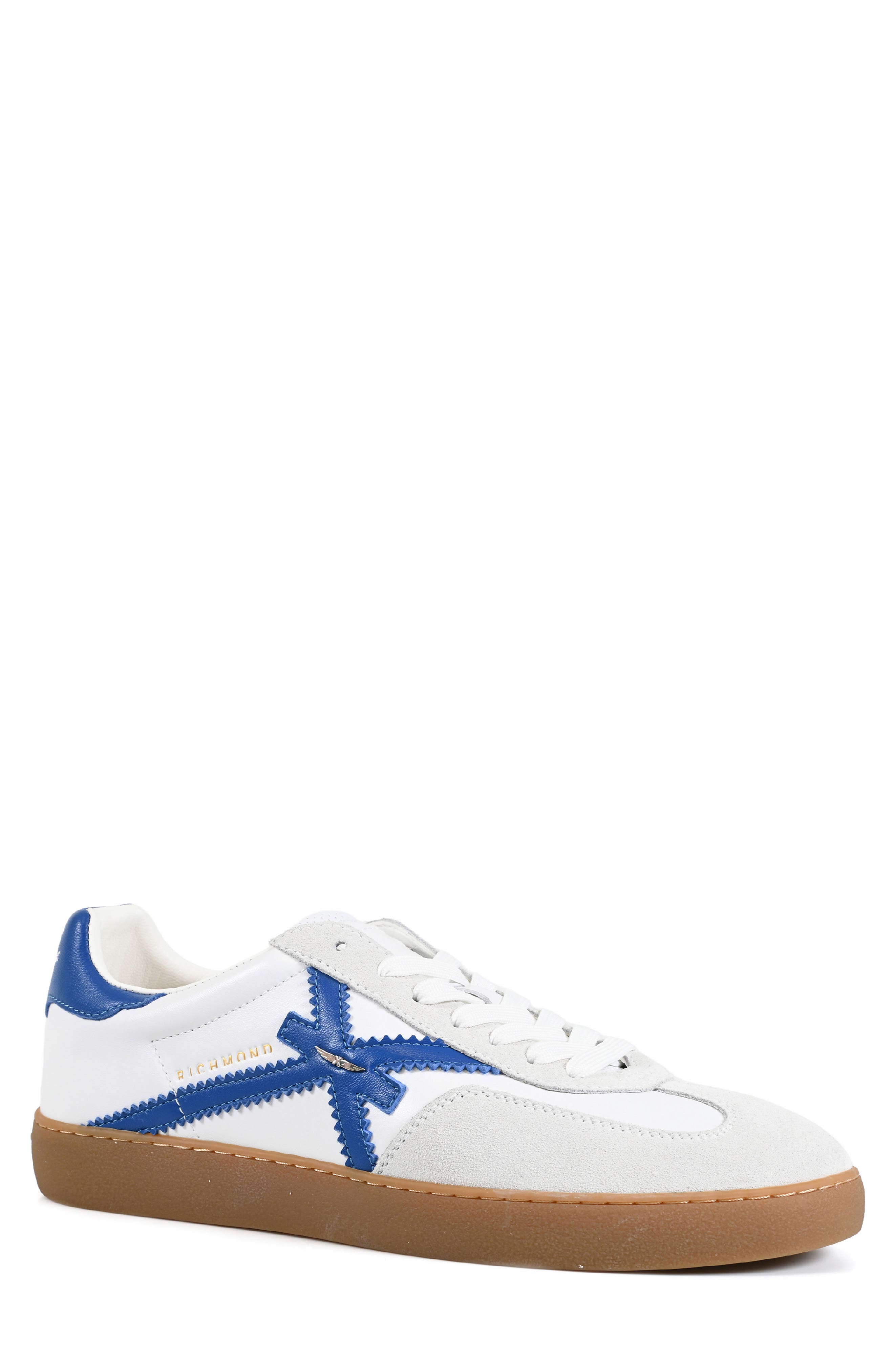  White/ Bluette