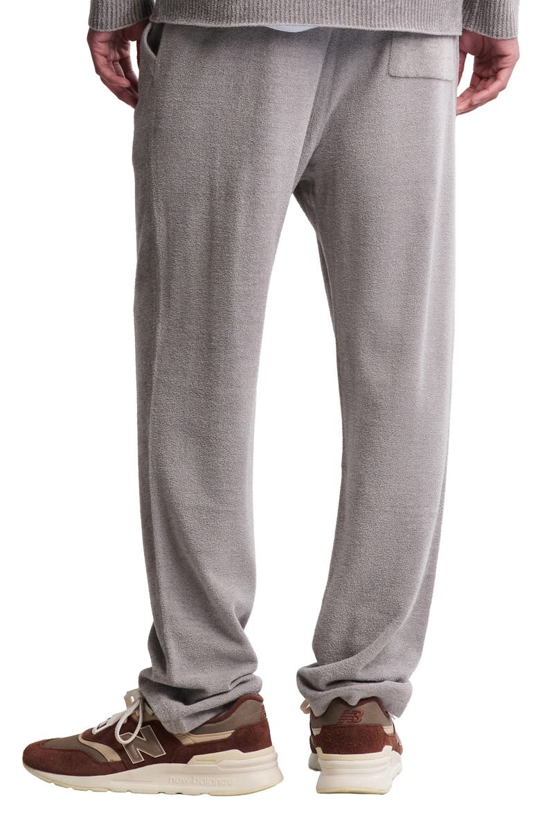 Barefoot Dreams<sup>®</sup> CozyChic<sup>™</sup> Ultra Lite<sup>®</sup> Track Pants, Alternate, color, Dove Gray