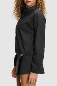 Peloton Woven Seamed Run Shell