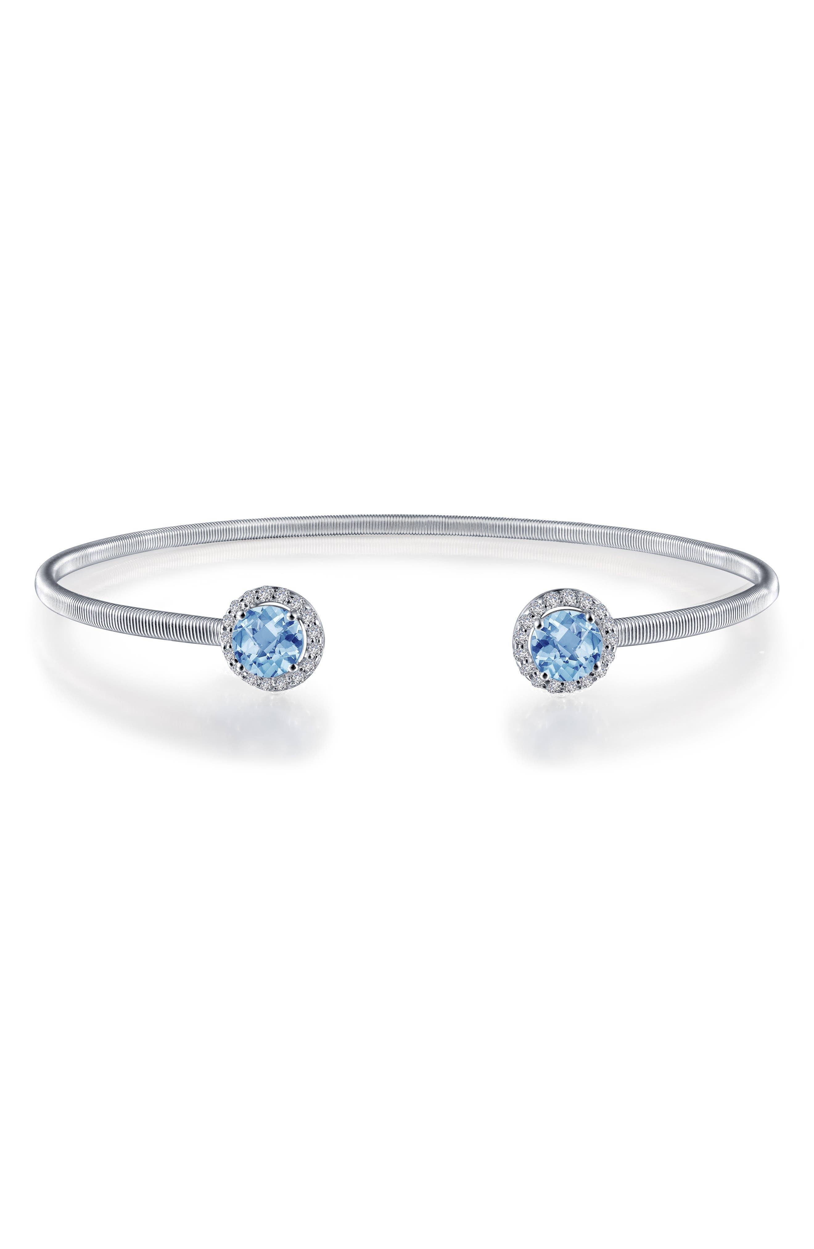 Lafonn Lassaire Simulated Diamond Cuff