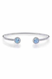 Lafonn Lassaire Simulated Diamond Cuff