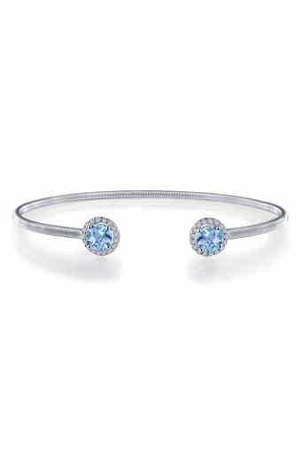 Lafonn Lassaire Simulated Diamond Cuff