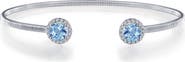 Lafonn Lassaire Simulated Diamond Cuff