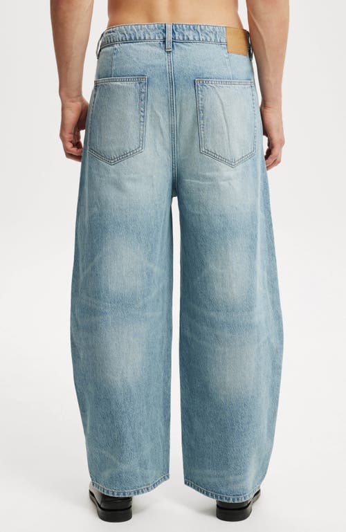 COTTON ON BAGGY BALLOON JEAN