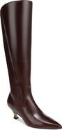27 EDIT Naturalizer Pepper Kitten Heel Knee High Boot