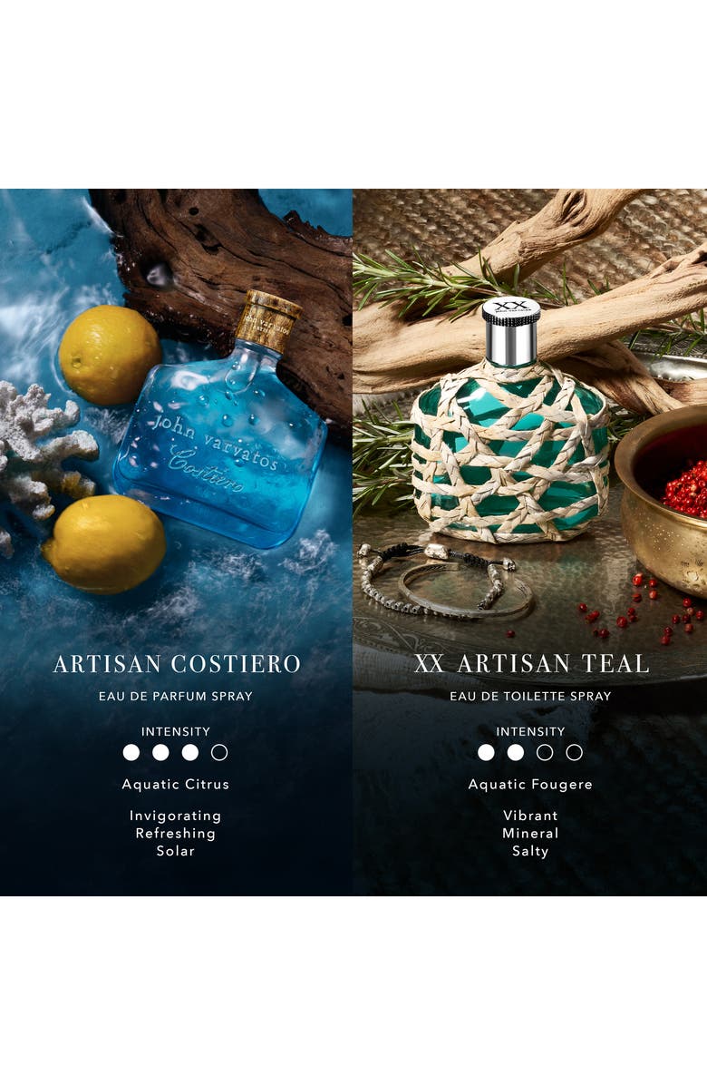 John Varvatos Artisan Costiero Eau de Parfum, Alternate, color, 