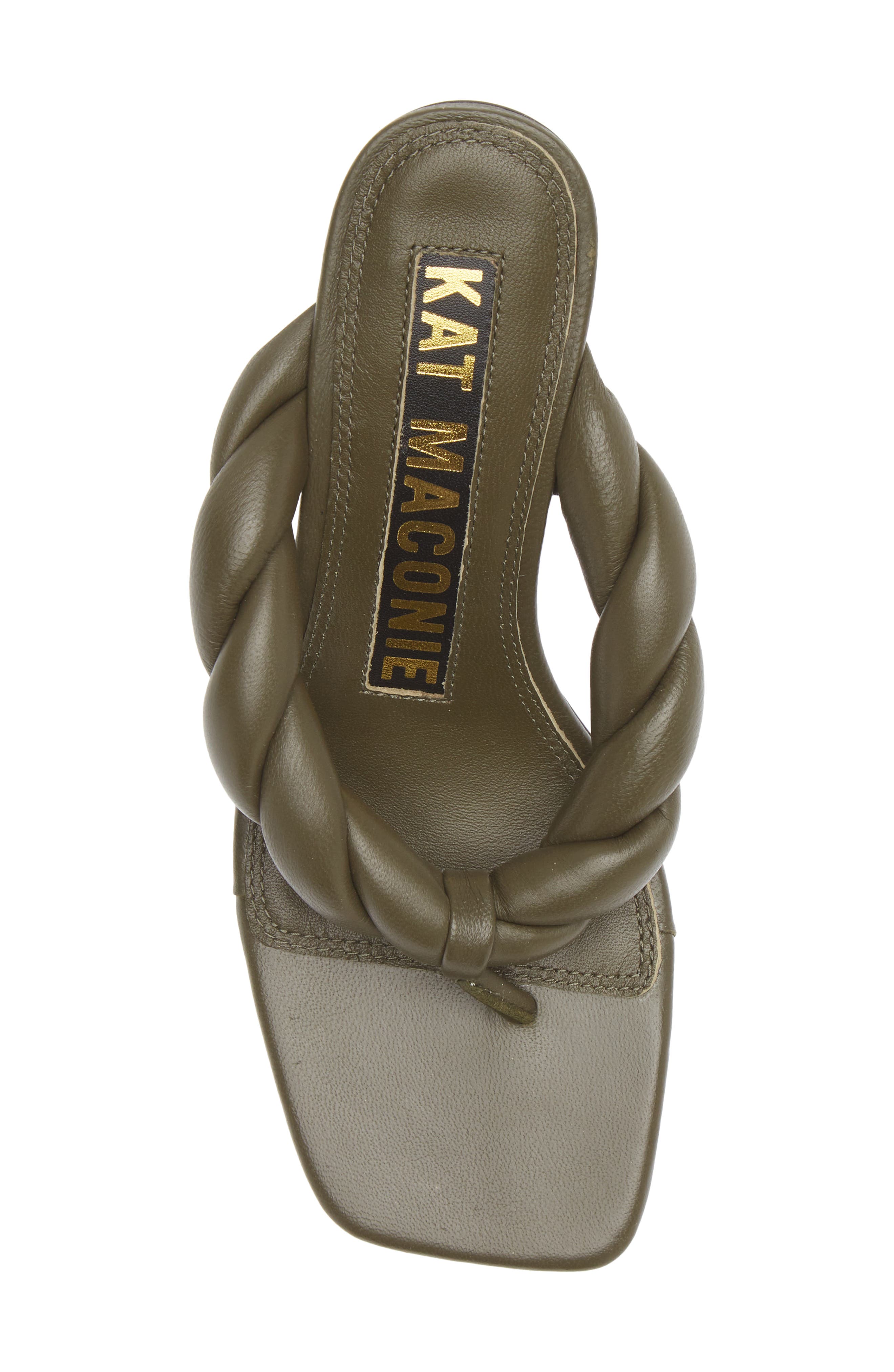 KAT MACONIE Zazie Sandal, Alternate, color, 