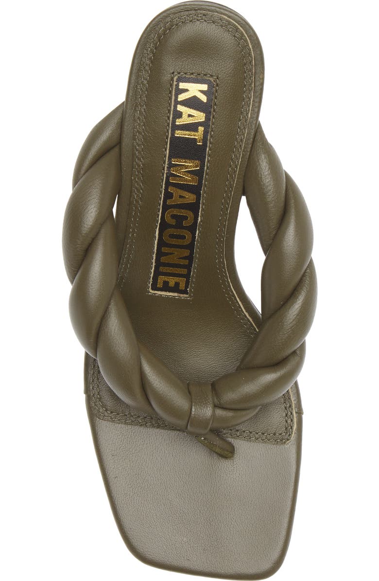 KAT MACONIE Zazie Sandal, Alternate, color,