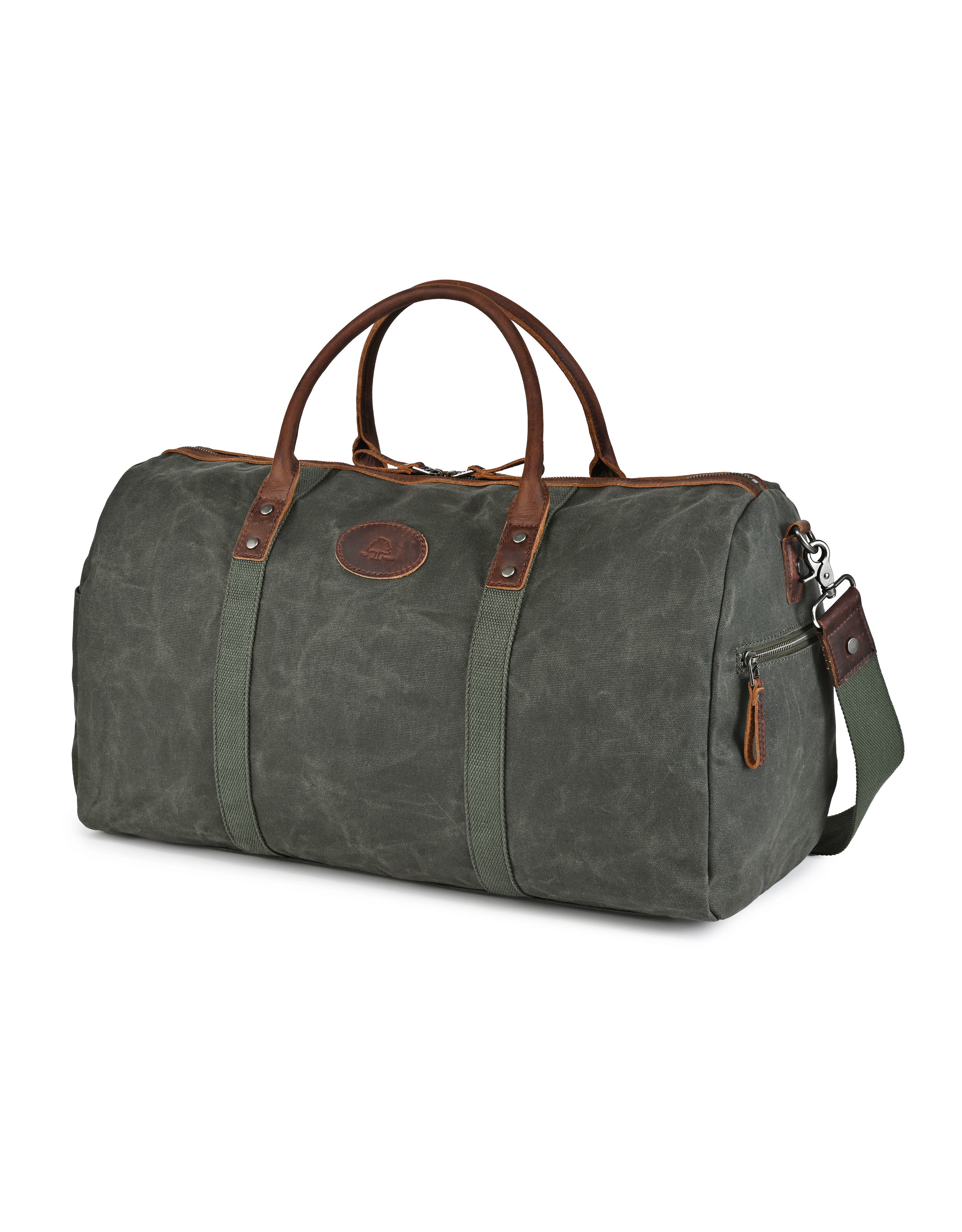 Hillside Tough Weather Ready Duffel, Alternate, color, Olive