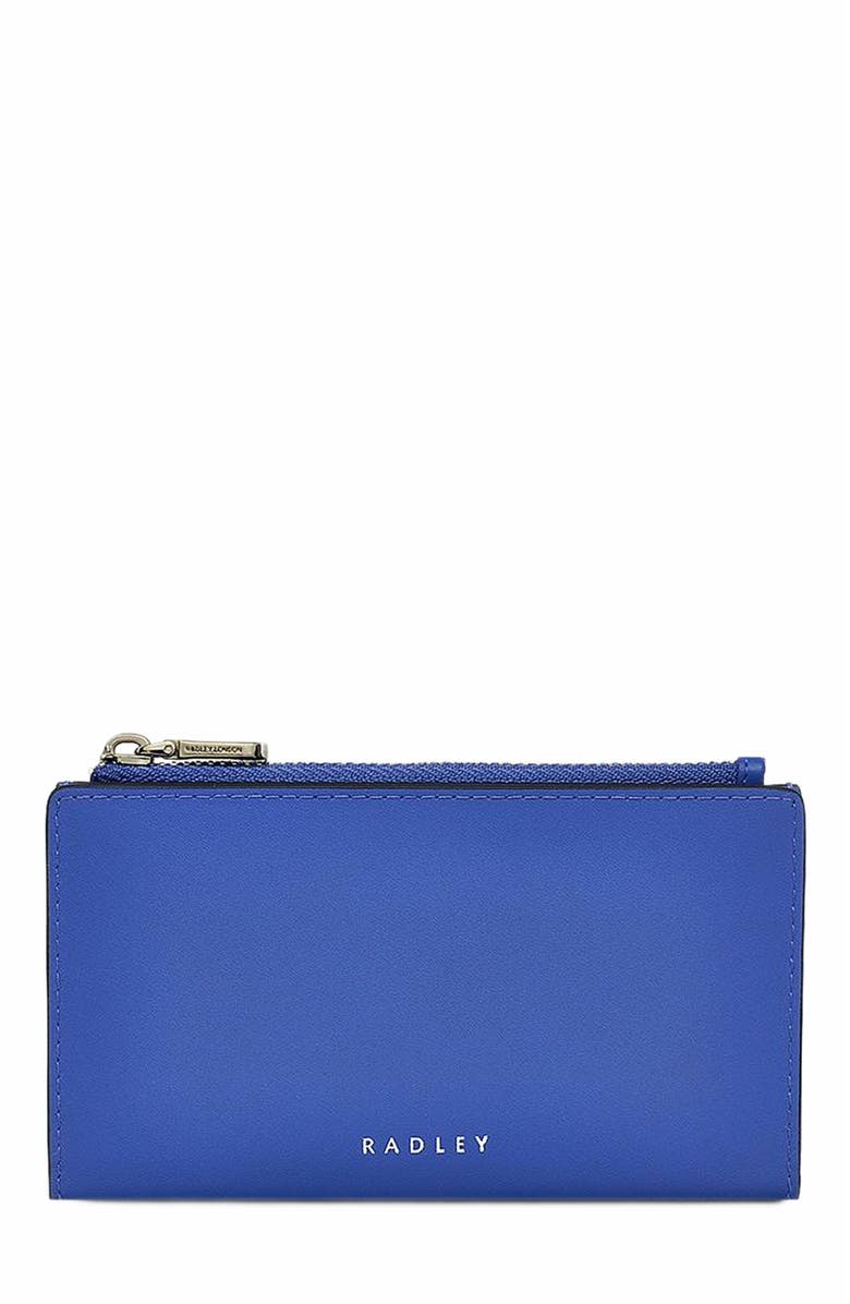 Radley Coin Street Medium Ziptop Wallet, Main, color, 
