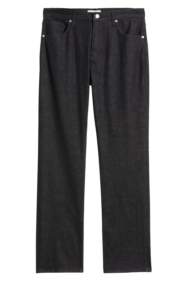 Modern Straight Leg Jeans, Alternate, color, RINSE