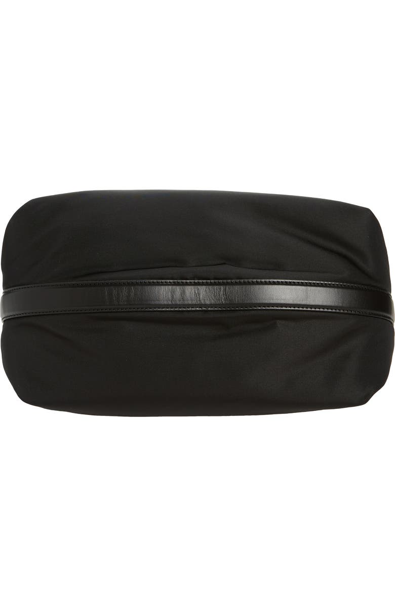 McQueen Small The Bundle Nylon Shoulder Bag, Alternate, color,