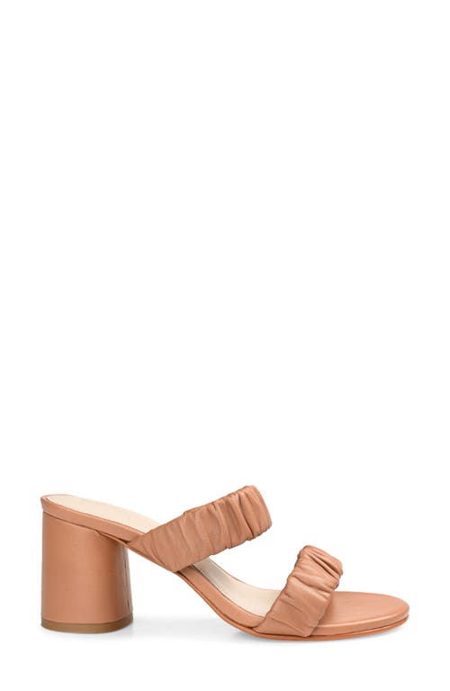 Journee Collection Vidda Sandal In Mocha