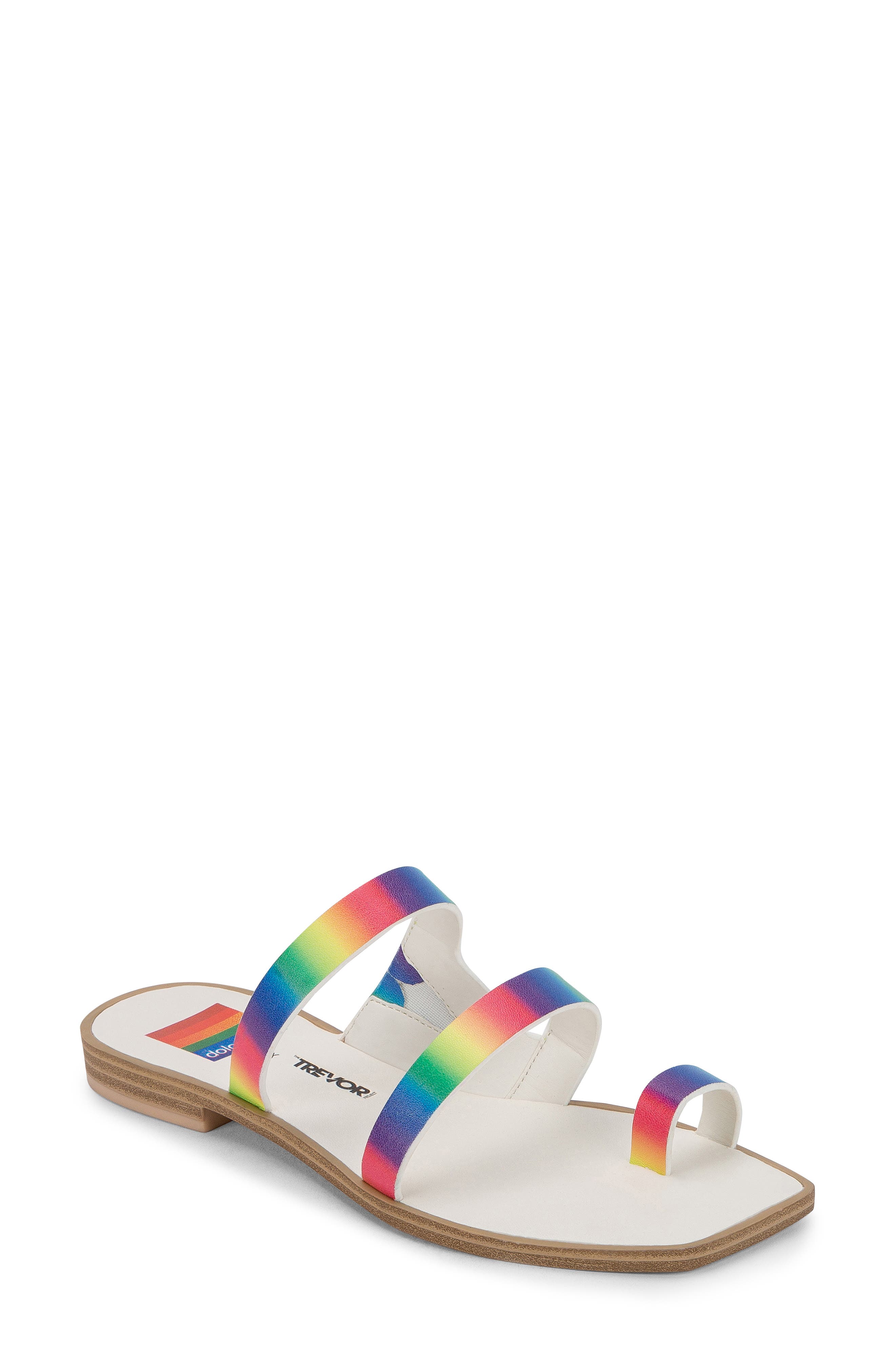 Dolce Vita Isala Pride Sandal, Main, color, 