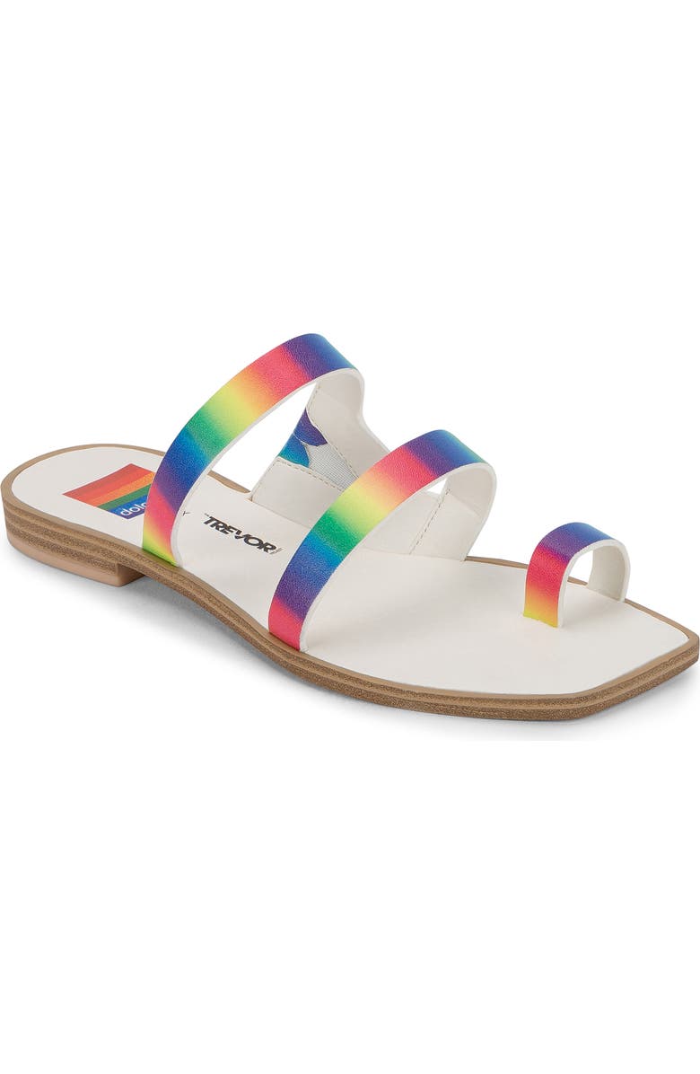 Dolce Vita Isala Pride Sandal, Main, color,